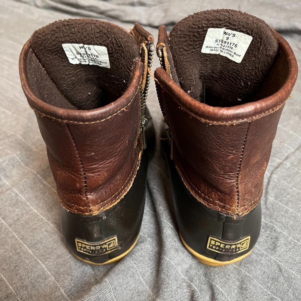 Sperry Duck Boot - image 4